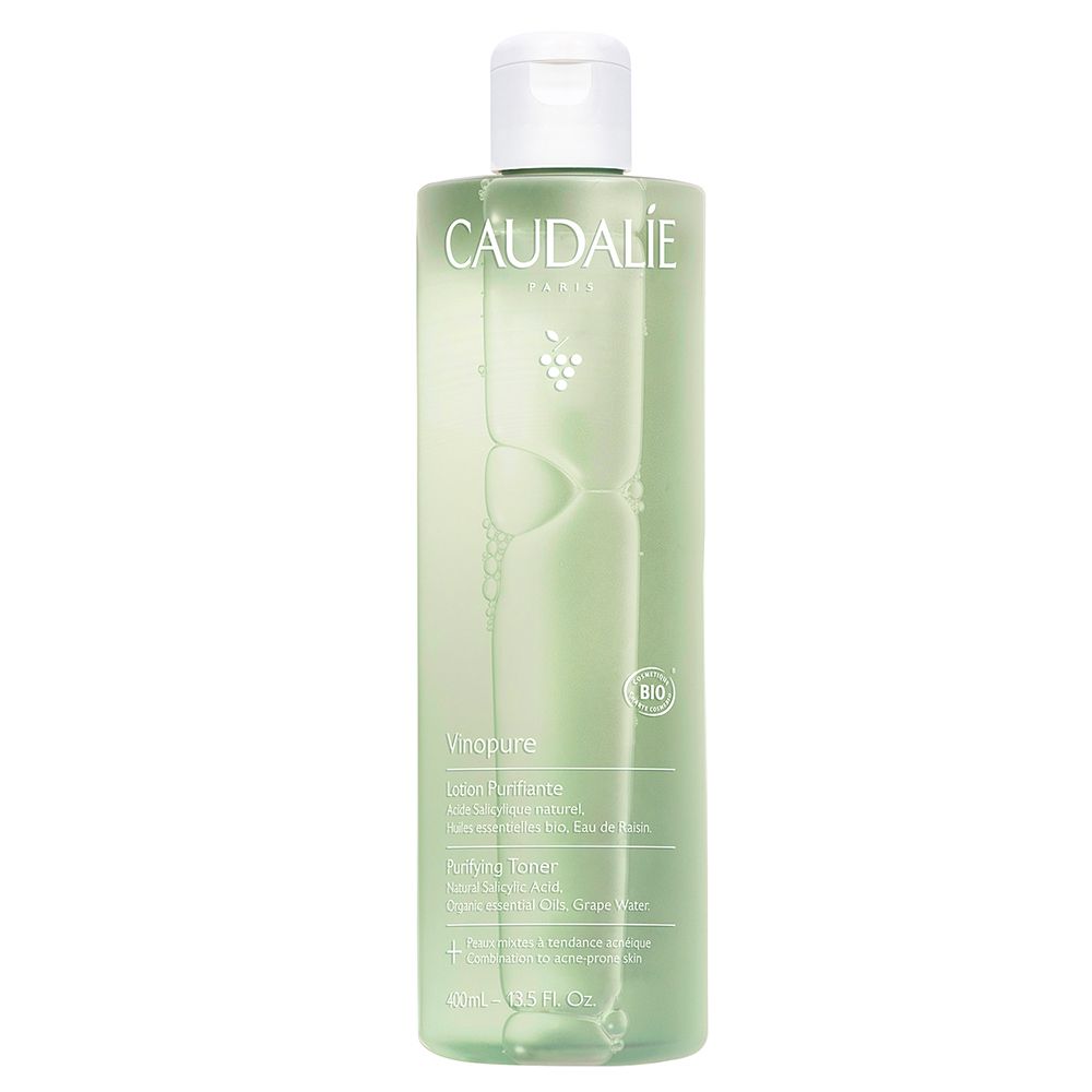 Caudalie Vinopure Lozione Purificante 400 ml viso