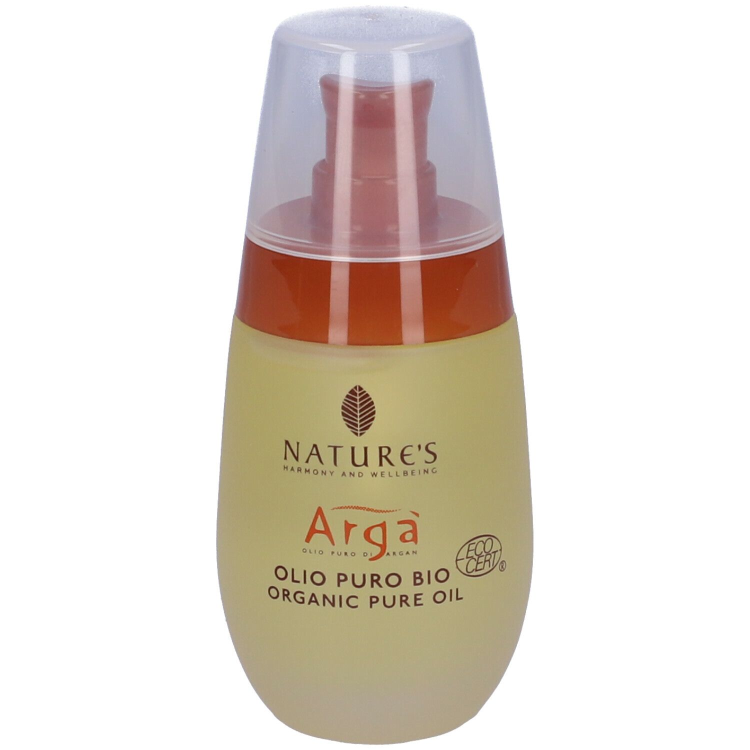NATURE'S Argà OLIOPURO BIO 50 ml Soluzione