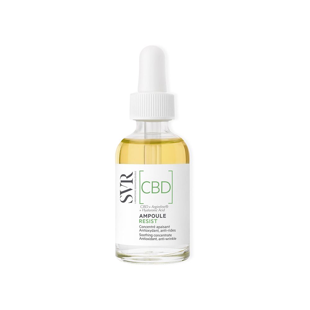 Cbd Ampoule Resist 30 ml Siero