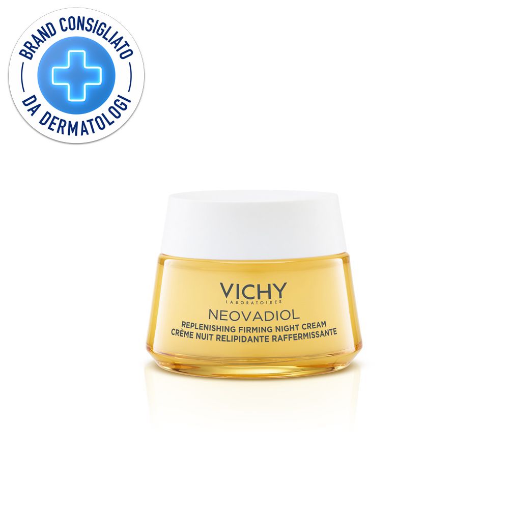 Vichy Neovadiol Post-Menopausa Crema Notte Relipidante Rassodante 50 m
