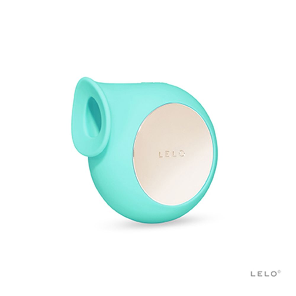Lelo Sila Vibratori Clitoriode Donna Massaggiatore Sonico Colore Aqua