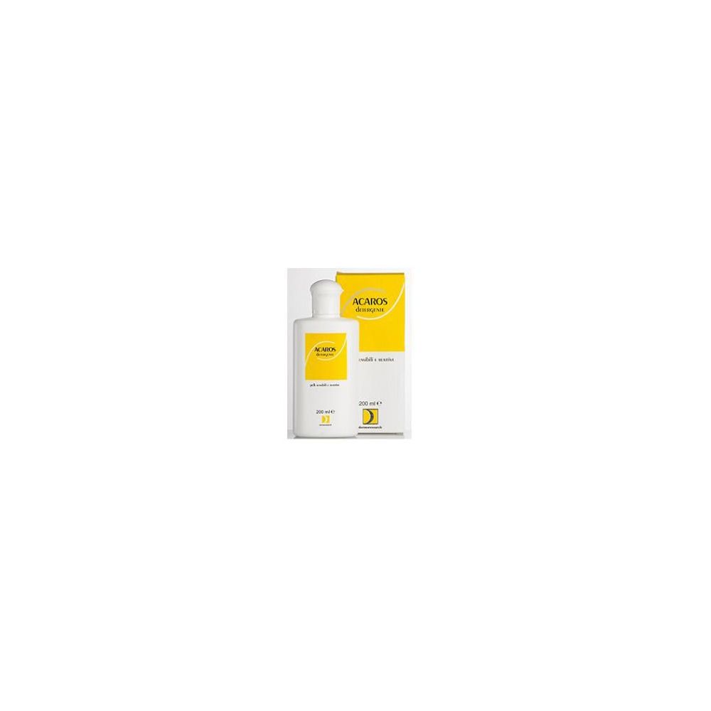 Acaros Detergente 200 Ml ml