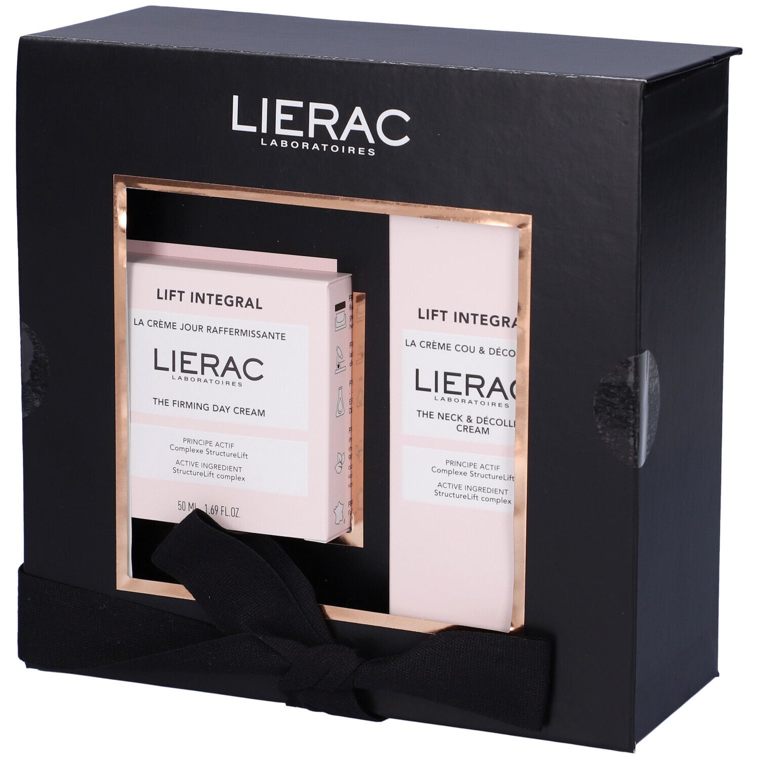 Lierac Laboratoires Set Lift Integral La Crema Giorno Rassodante + Col