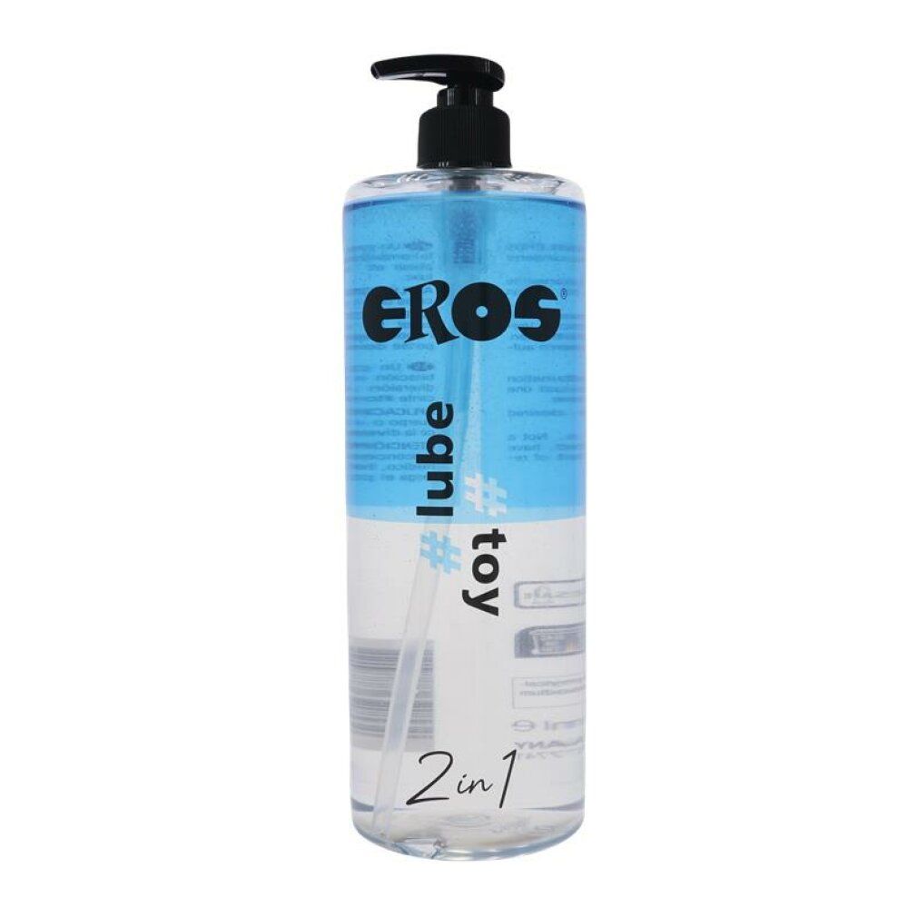 EROS 2in1 #lubrificante #giocattolo 1000ml 1 l