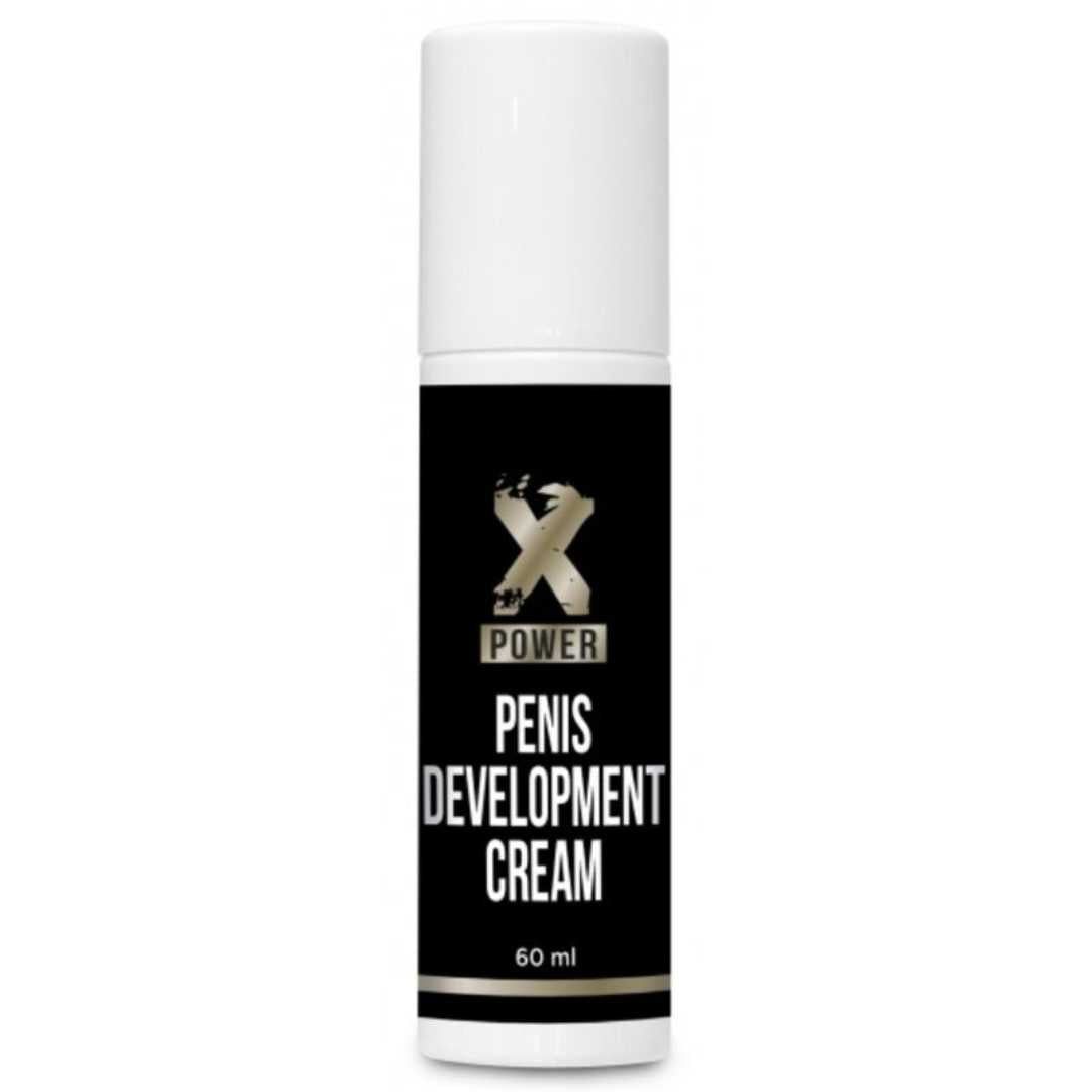 Crema per lo sviluppo del pene | Xpower 1 pz Vibratore