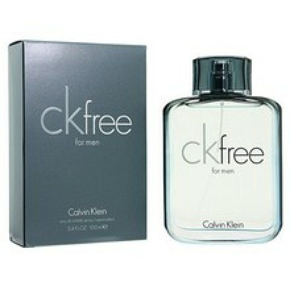 Calvin Klein CK Free Eau De Toilette 30ml Spray 30 ml