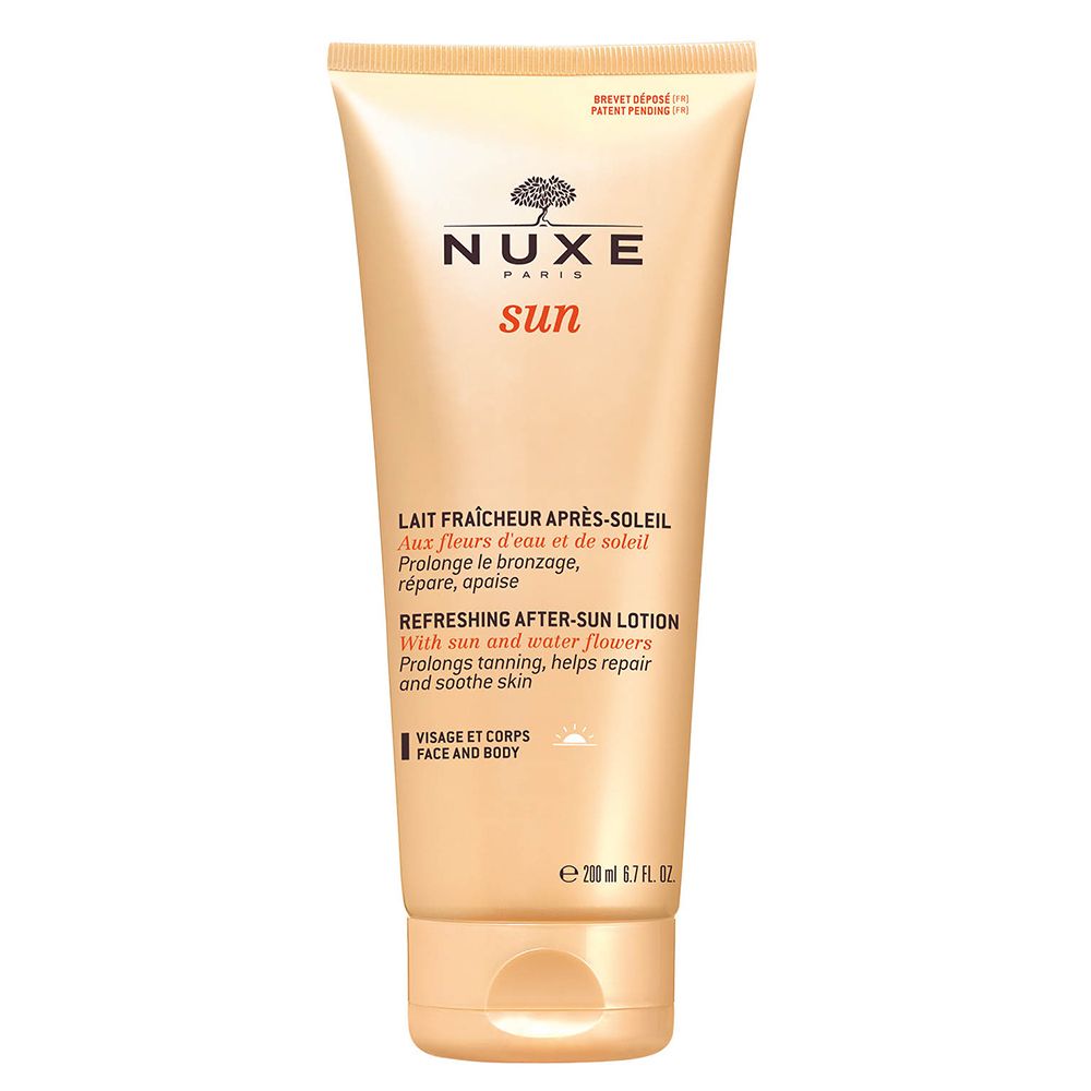 Nuxe Latte Doposole Rinfrescante viso e corpo 200 ml