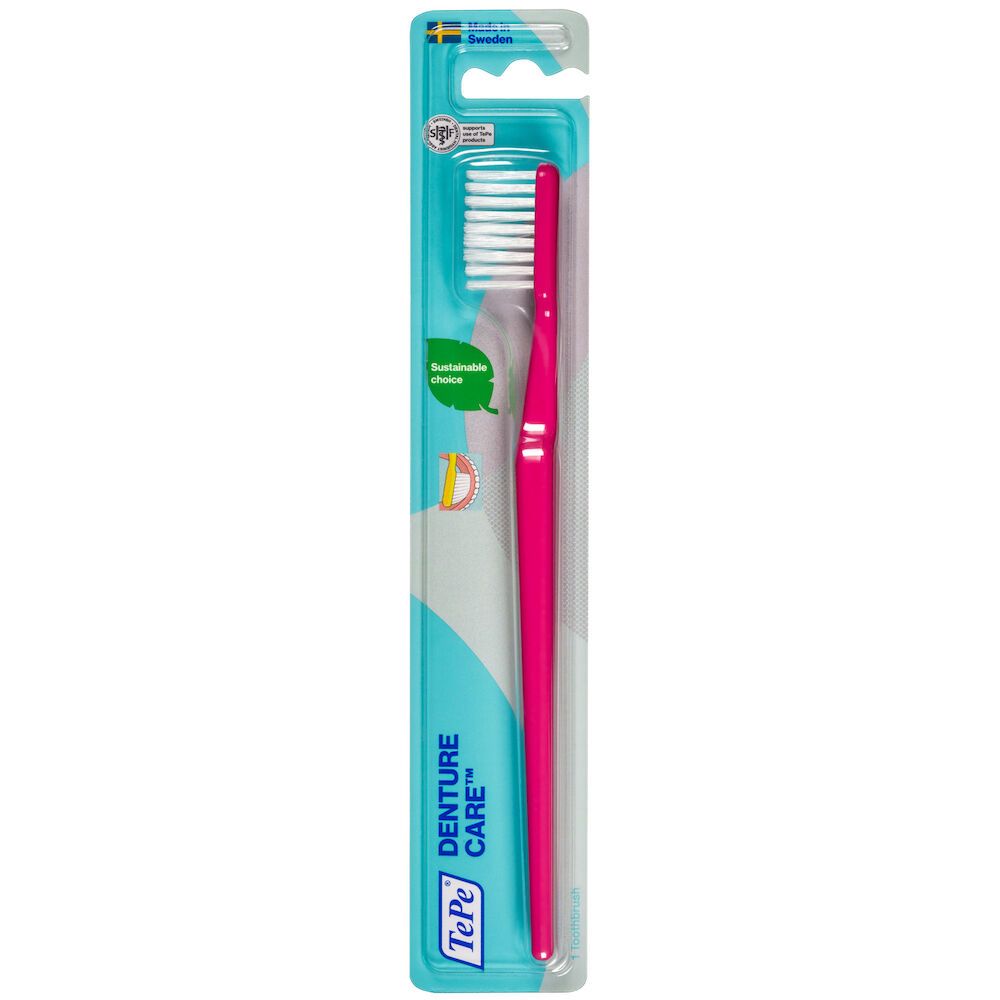 TePe Denture™ Care 1 pz Spazzolino da denti
