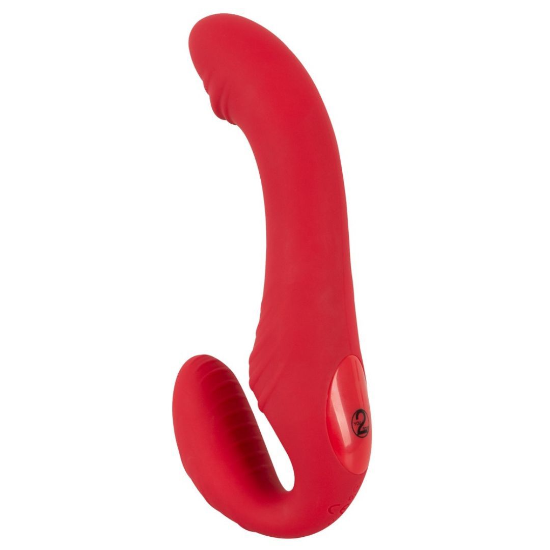 Vibratore “RC Strapless Strap-On 3” | 9 modalità di vibrazione in 3 ve
