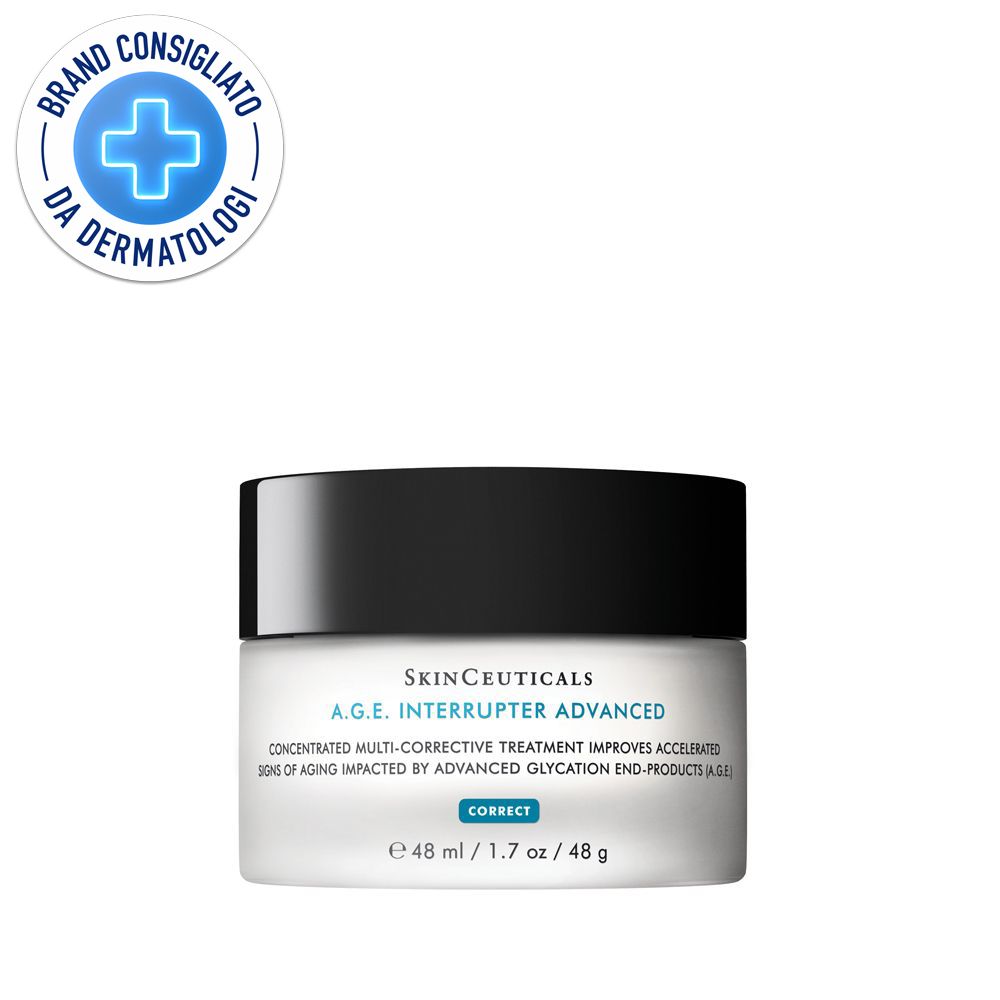 SkinCeuticals A.G.E. Interrupter Advanced Crema Antirughe 48 ml