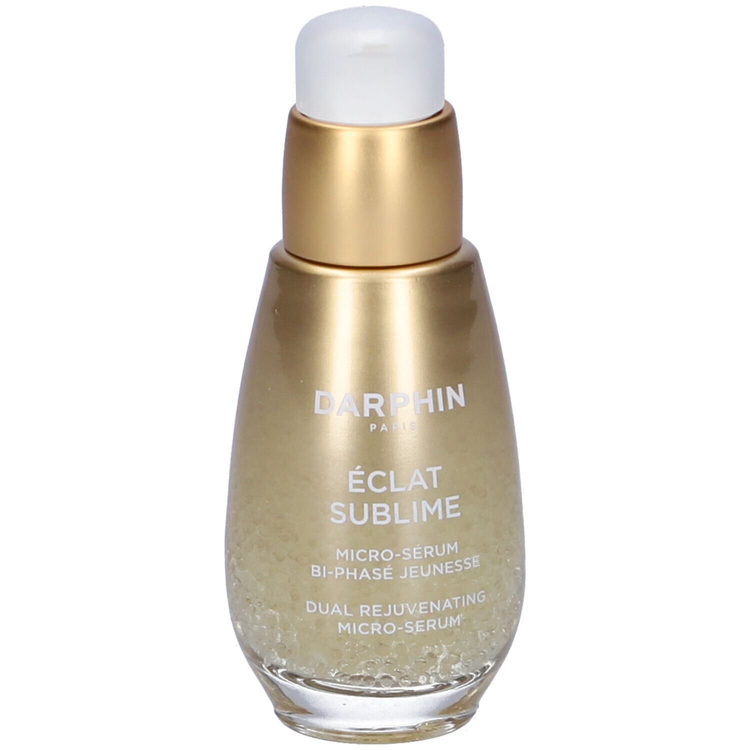 Darphin Éclat Sublime Dual Rejuvenating Micro-Siero 30 ml Siero