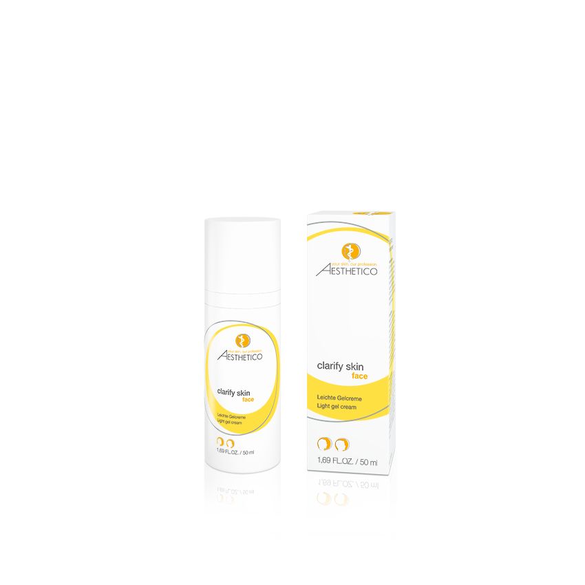 Aesthetico Clarify Skin crema gel leggera 50 ml