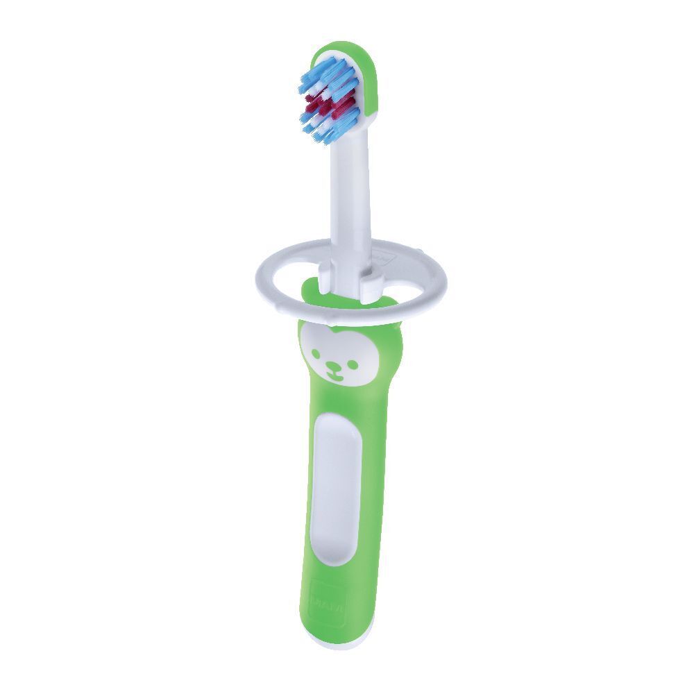 Mam Learn To Brush 5+ Neutro Spazzolino 1 pz da denti