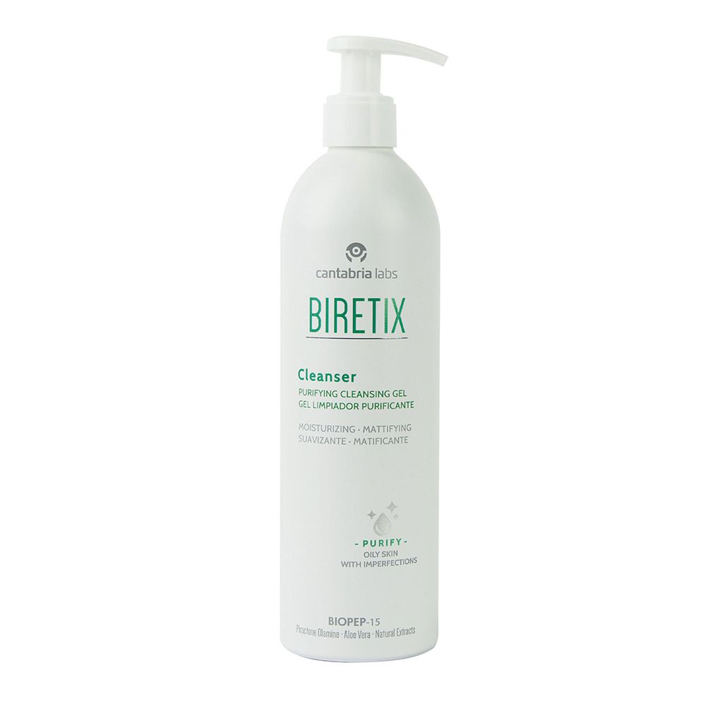 Biretix Cleanser Detergente Purificante 400 ml