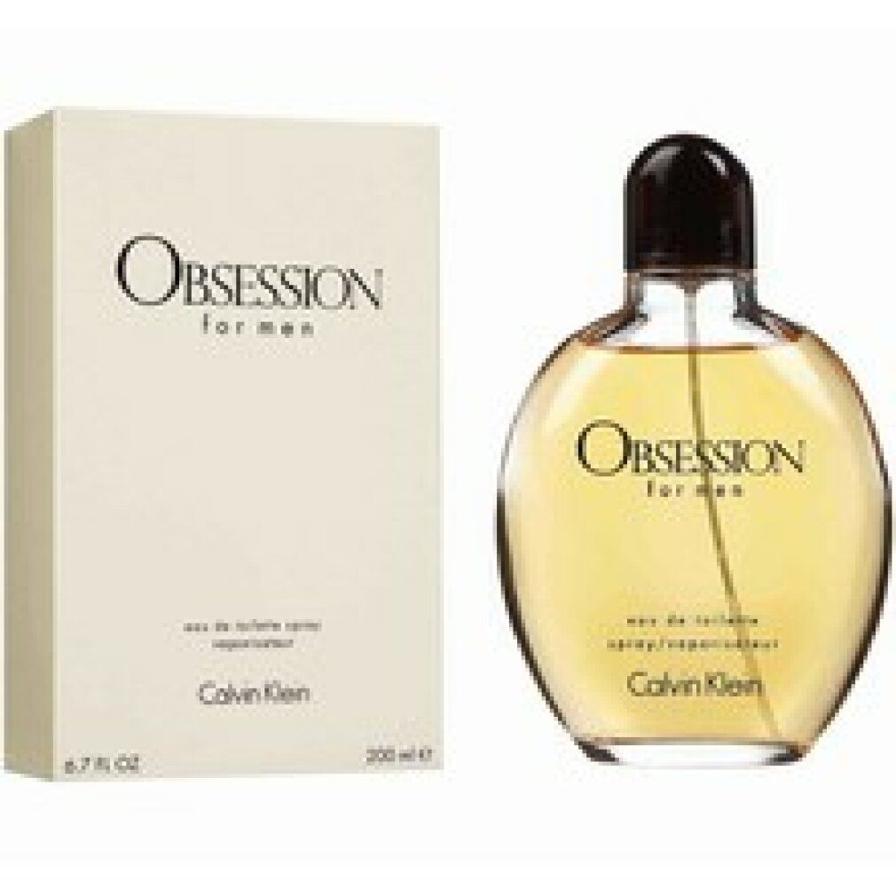 Calvin Klein Obsession Uomo Eau De Toilette 75ml 75 ml