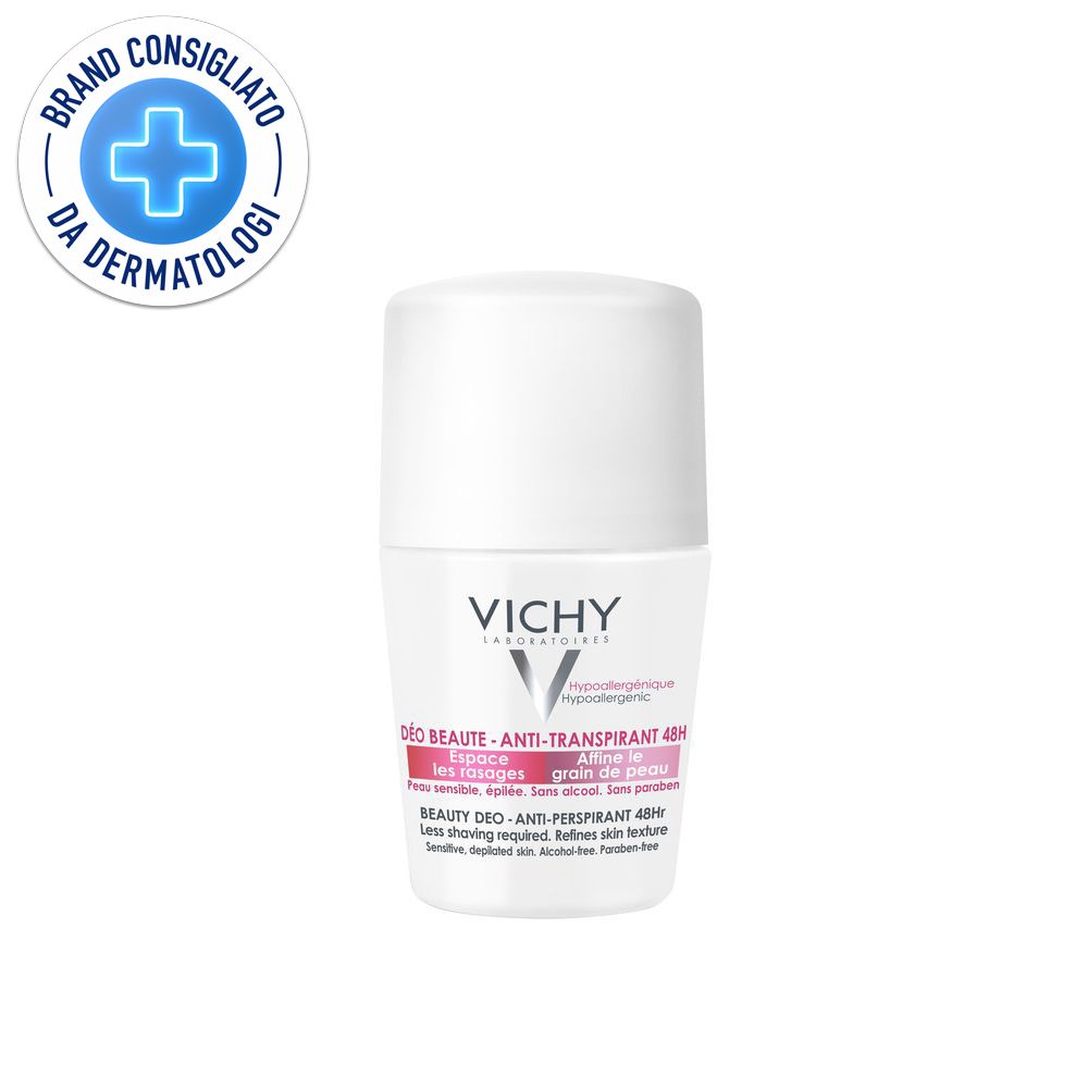 Vichy Deodorante Roll -on Antitraspirante 50 ml Roller