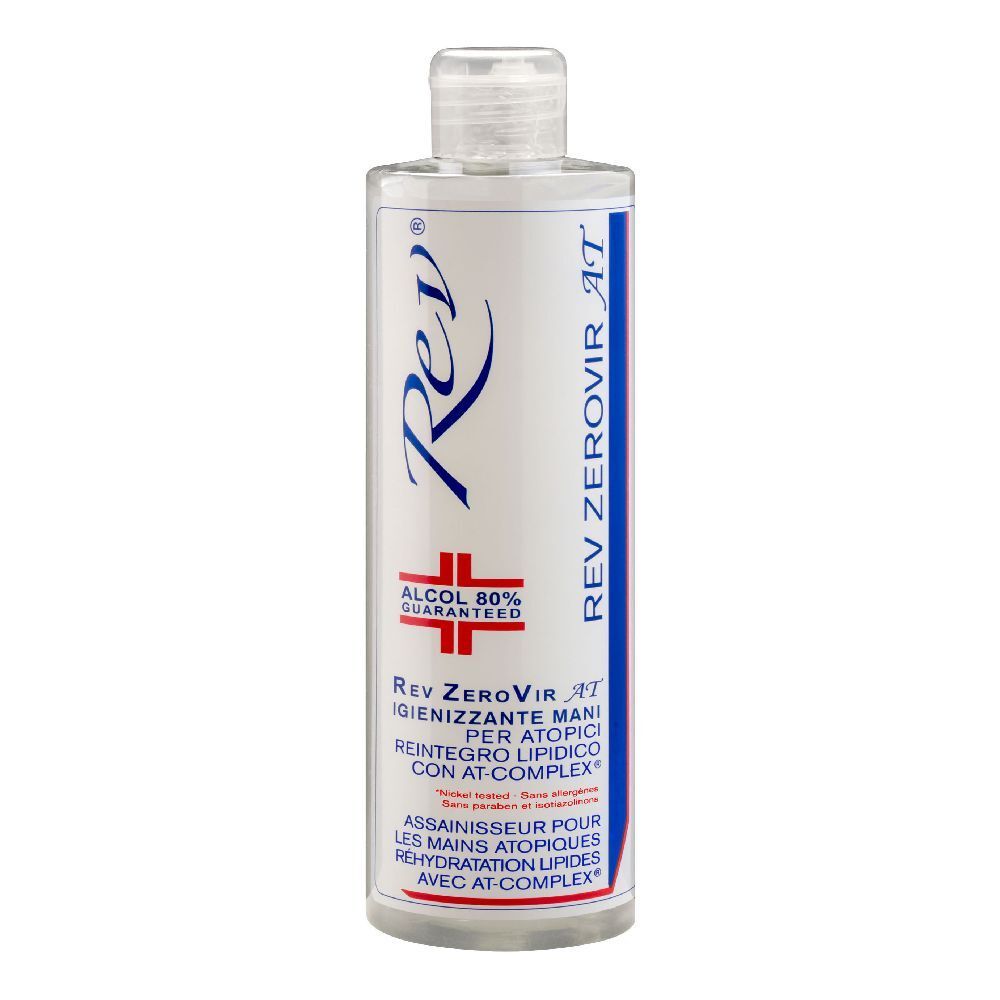 Rev Zerovir At Spray 100 Ml ml