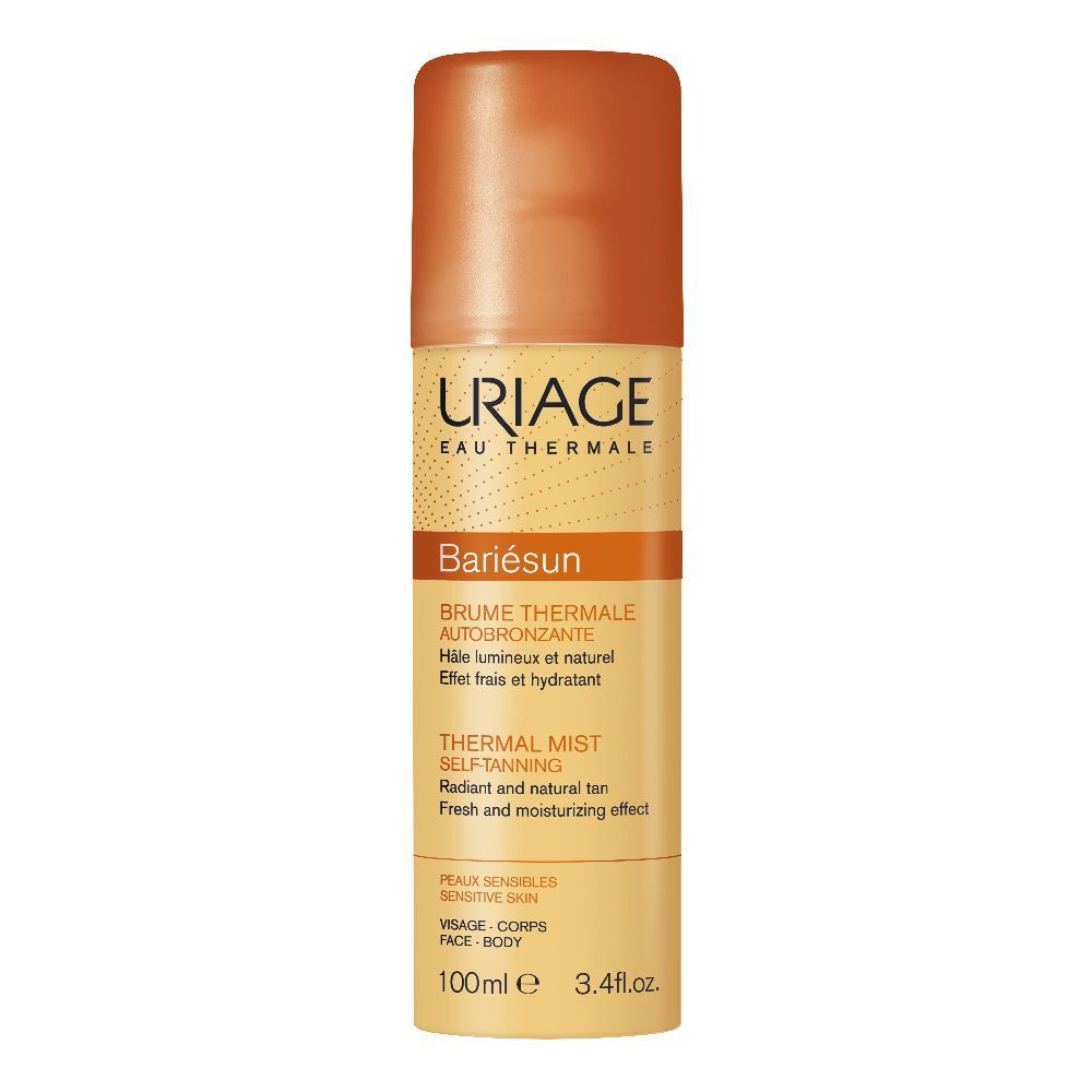 URIAGE Bariésun Bruma Autoabbronzante 100 ml Spray