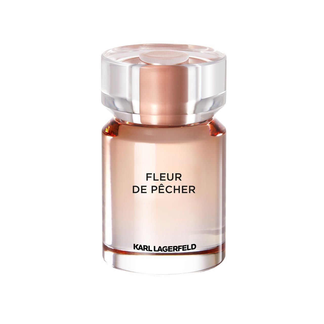 Karl Lagerfeld Fleur de Pêcher Eau De Parfum Spray 50ml 50 ml Profumo