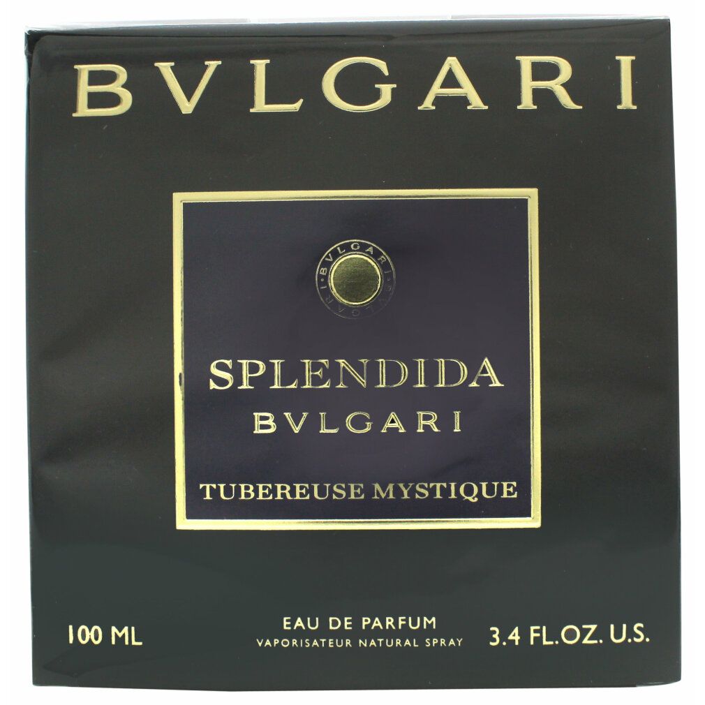 Bvlgari Splendida Tubereuse Mystique Eau de Parfum Spray 100ml 100 ml