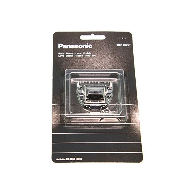 Panasonic WER 9521 Y1361 Pettine per Macchinetta Serie Er-sc40 o Er-sc