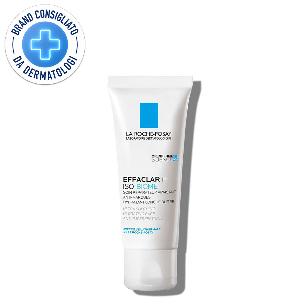 La Roche Posay Effaclar H Iso-Biome Crema Viso 40 ml