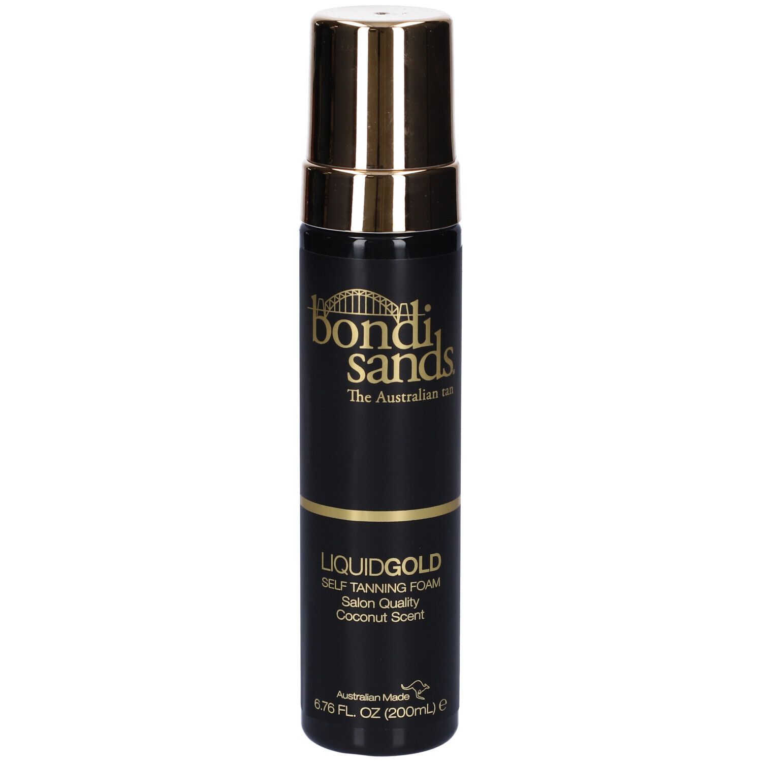 Bondi Sand Liquid Gold Schiuma Autoabbronzante 200 ml