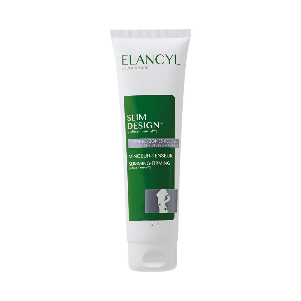 Elancyl Slim Design Zone Ribelli 150Ml 150 ml Crema