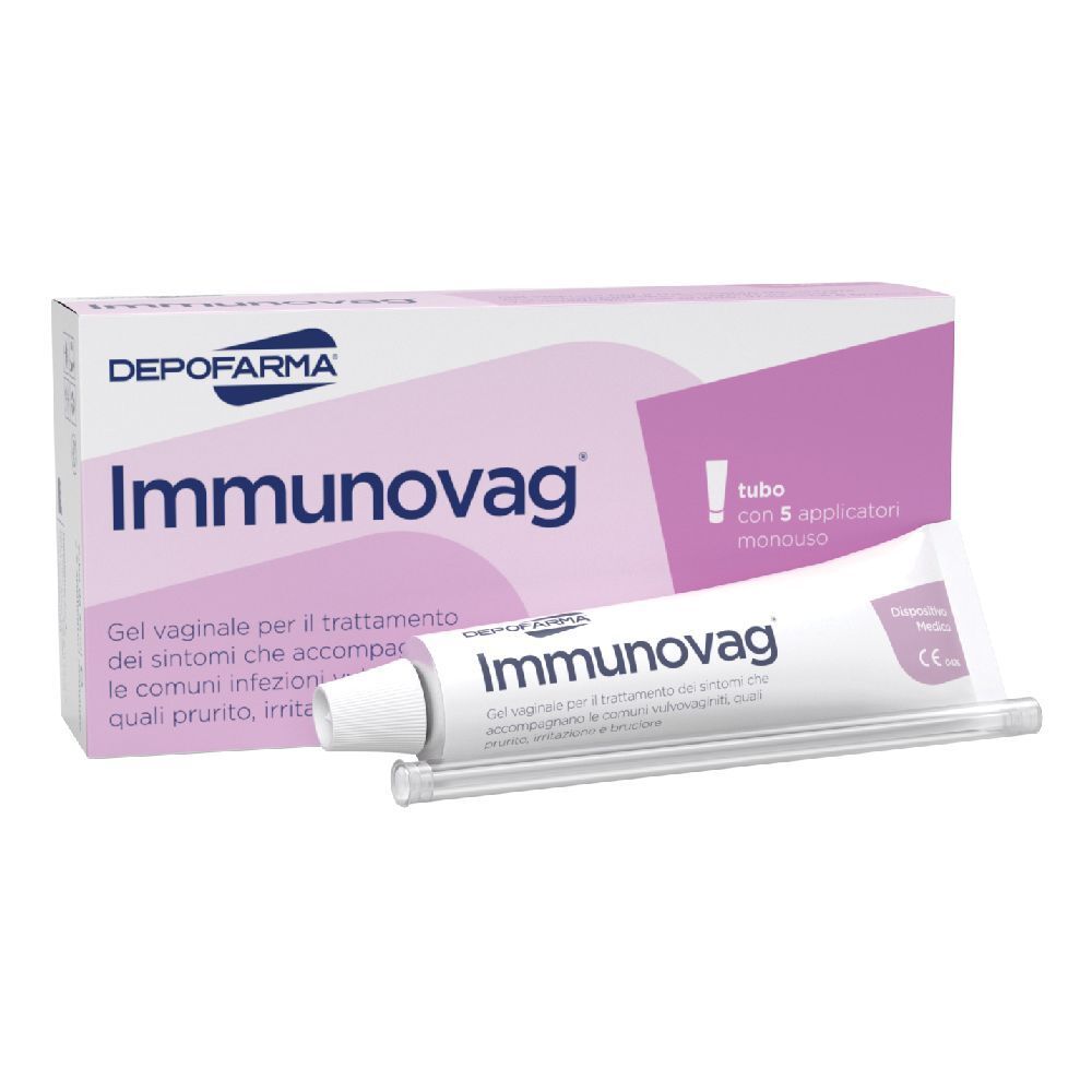 Immunovag® 35 ml Olio
