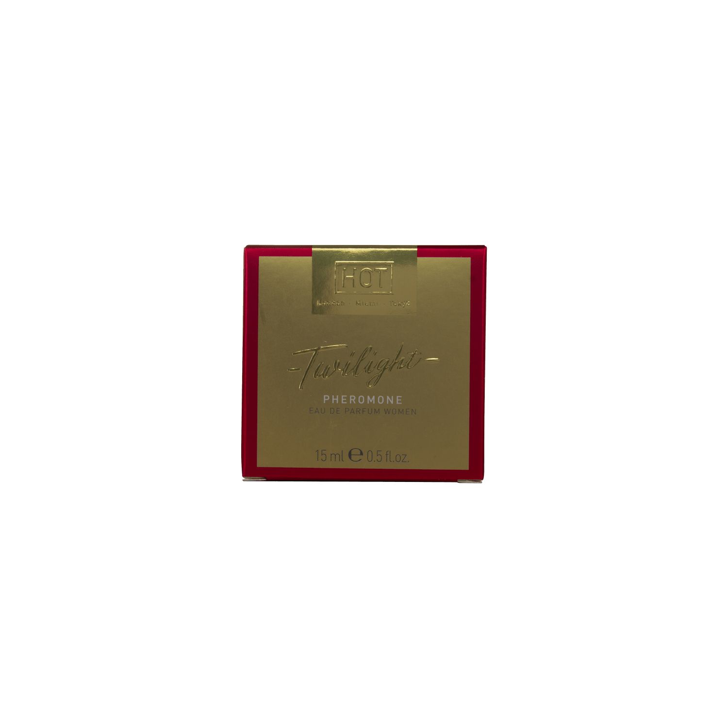 Profumo ai Feromoni "Twilight" | HOT, Shiatsu 15 ml Spray