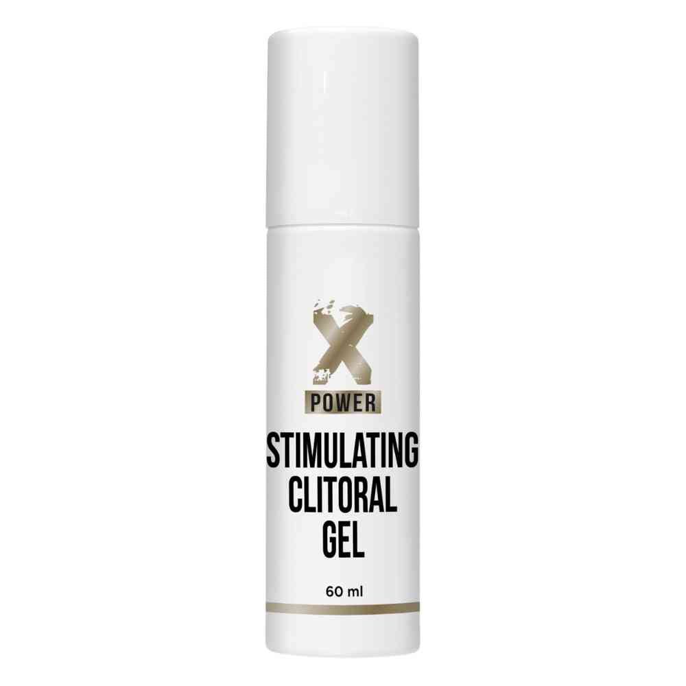 Gel stimolante clitorideo | XPOWER 60 ml