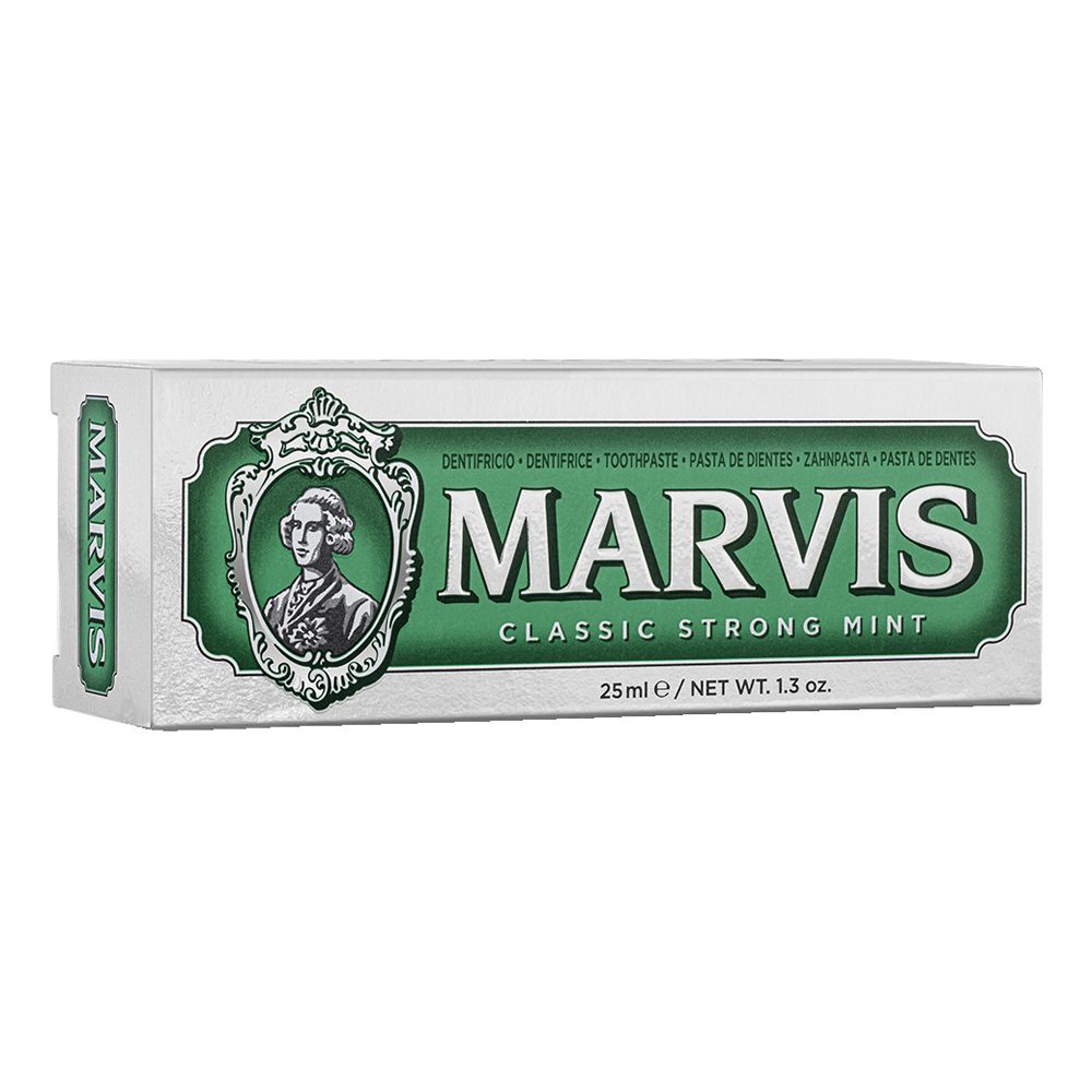 Marvis Classic Strong Mint C 25 Ml g Dentifricio