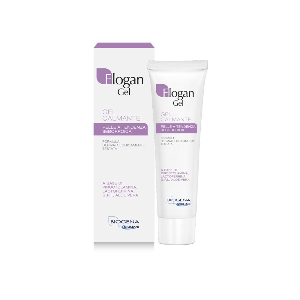 BIOGENA Flogan Gel calmante e protettivo 40 ml Crema