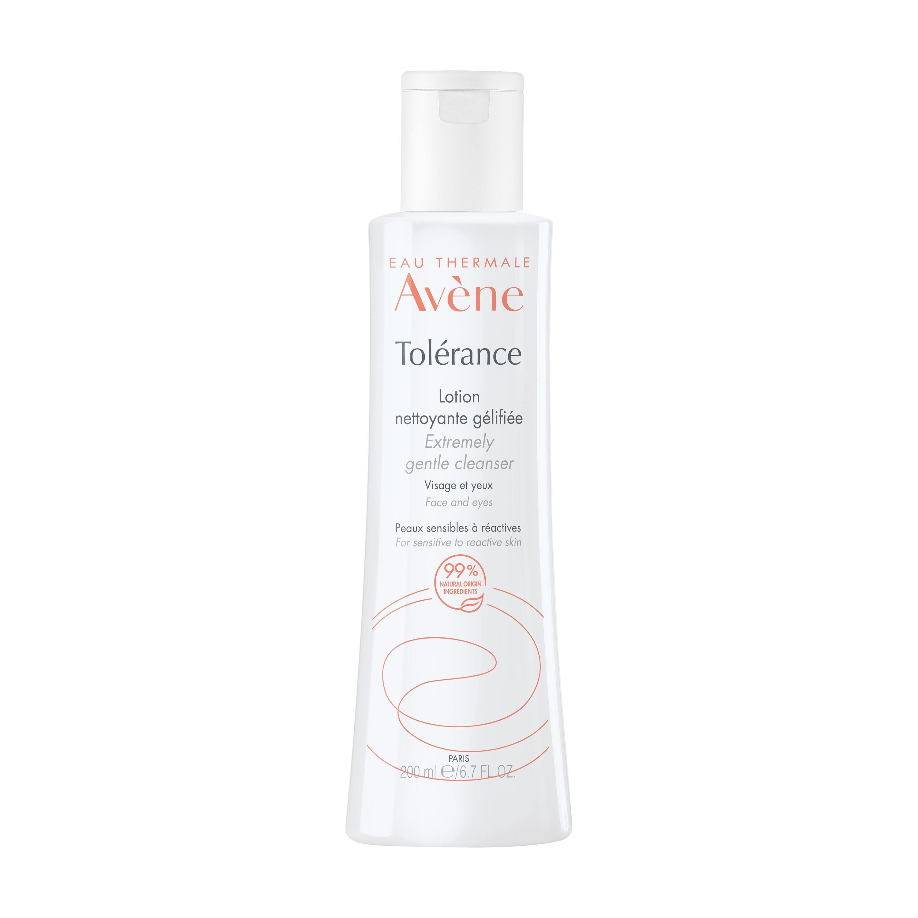 Avène Tolérance Lozione Detergente In Gel 200 ml Soluzione