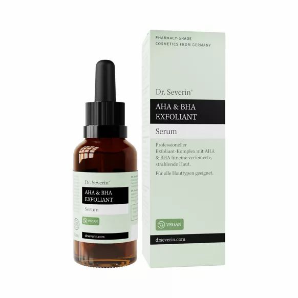 Dr. Severin - AHA & BHA Exfoliant Serum 30 ml Siero