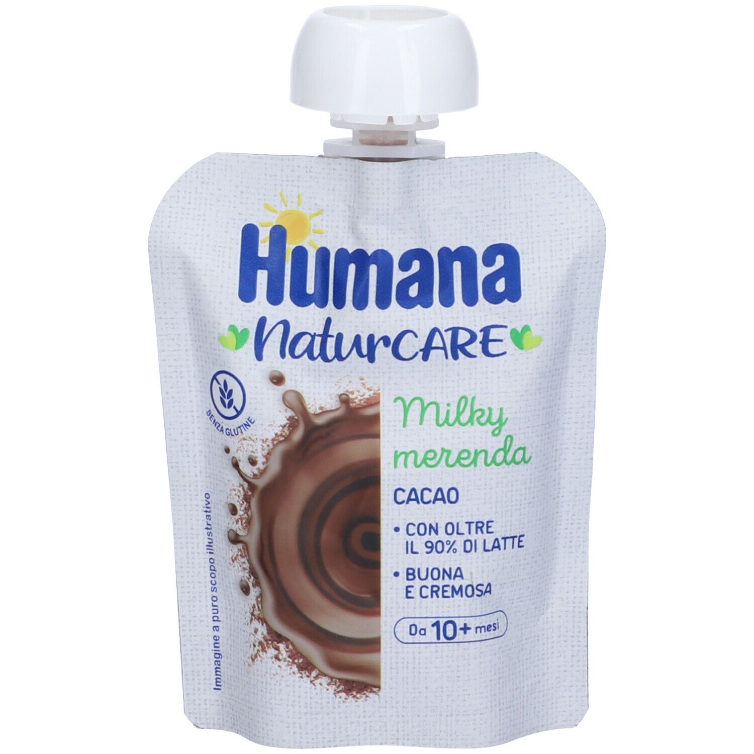 Humana Milkymerenda Cacao 85 g Latte