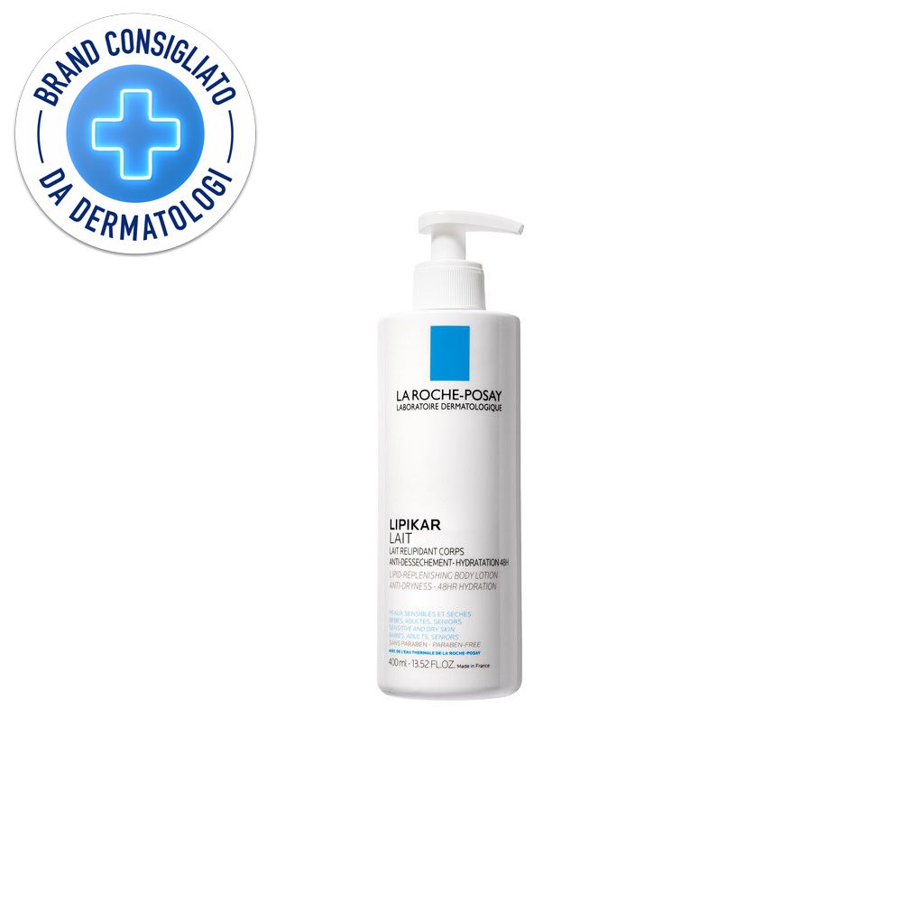 La Roche-Posay Lipikar Latte Corpo 400 ml