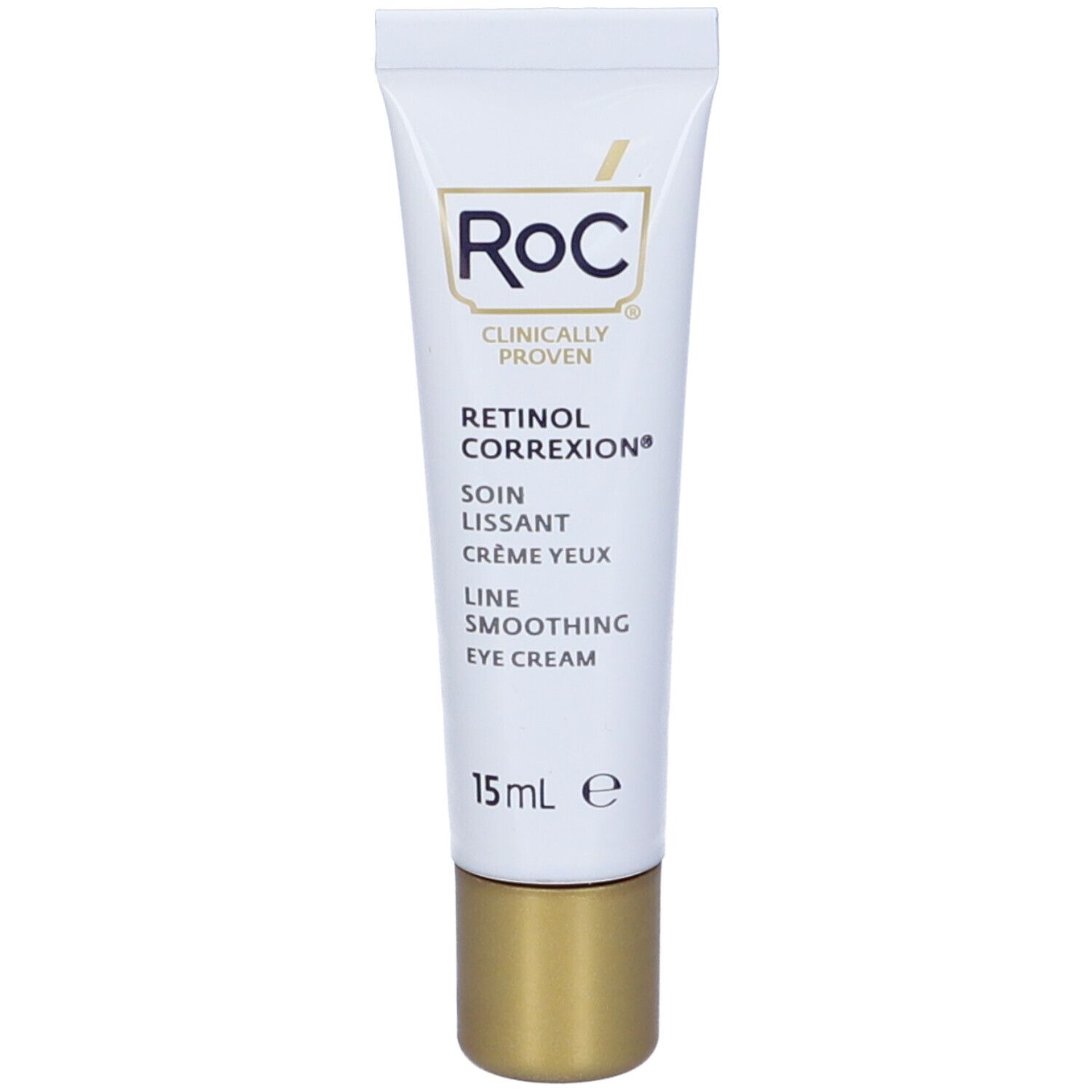 ROC Retinol Correxion Line Smoothing Eye Cream 15 ml Crema
