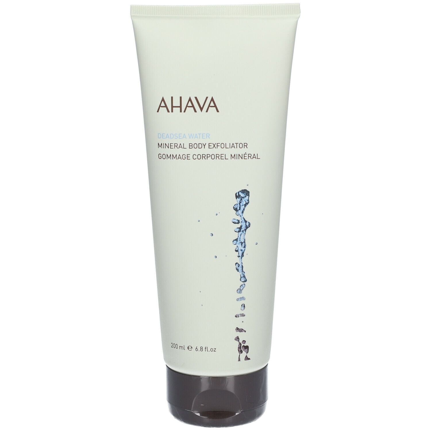 AHAVA Mineral Body Exfoliator 200 ml Gel