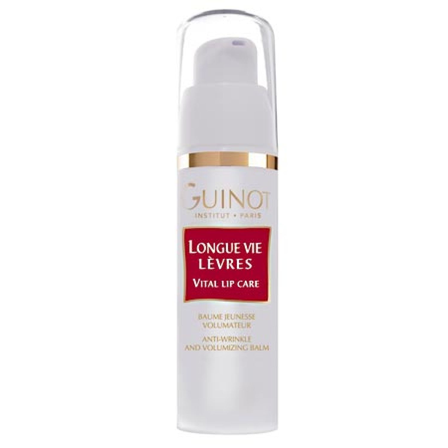 Guinot Longue Vie Levres Vital Balsamo labbra 15ml 15 ml