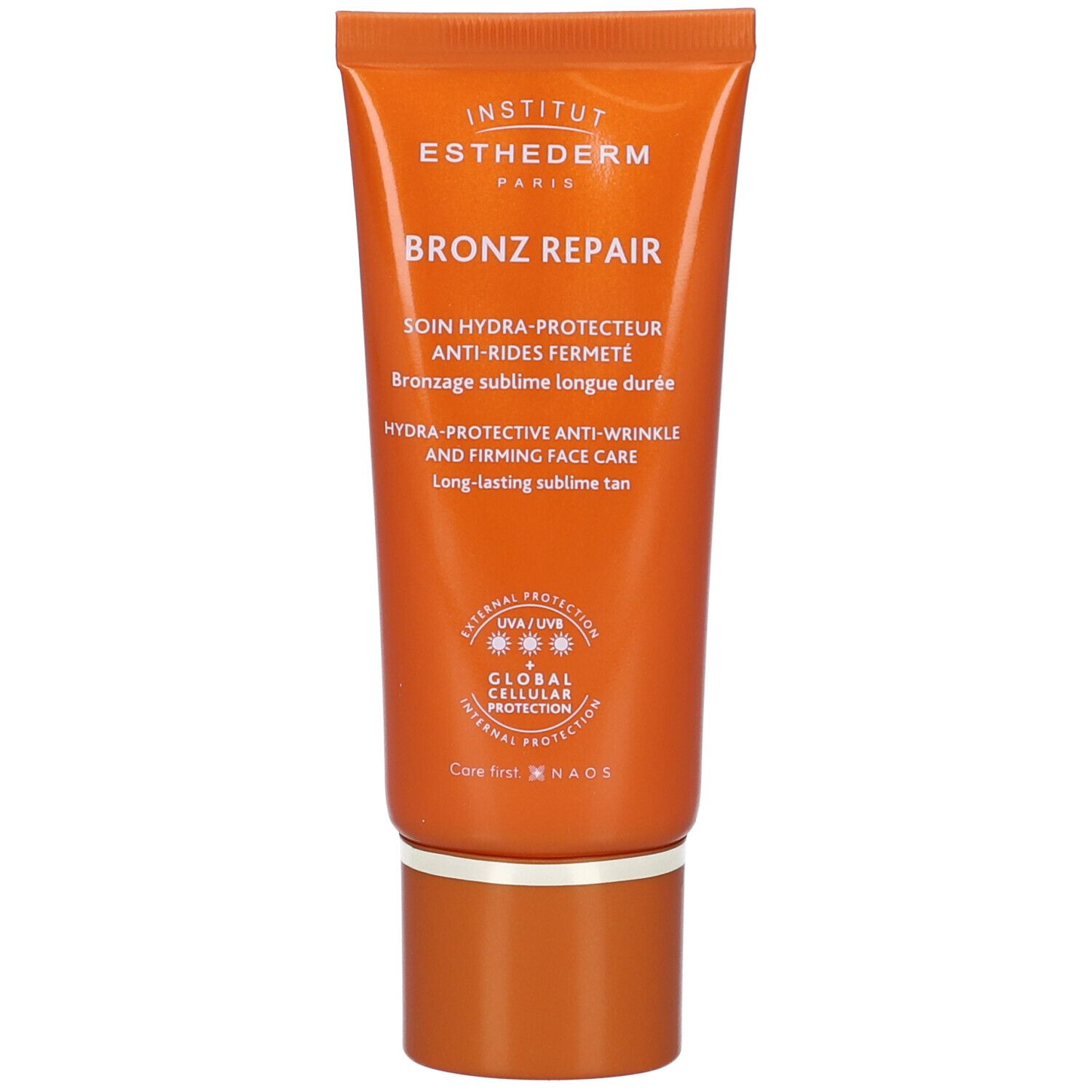 Institut Esthederm Bronz Repair 3 Soli Solare Viso Anti-Rughe - Sole I