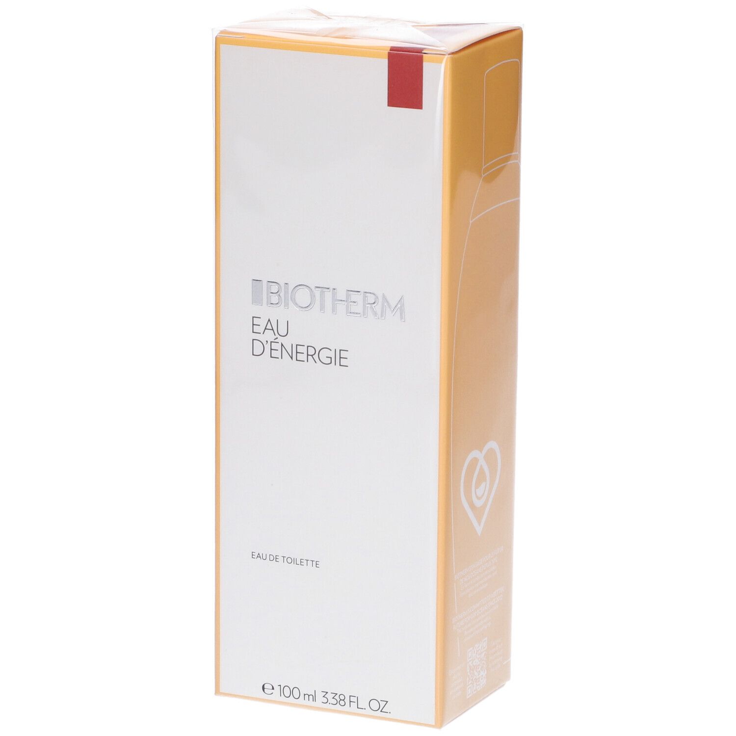 Biotherm Eau D'Energie De Toilette 100 ml de