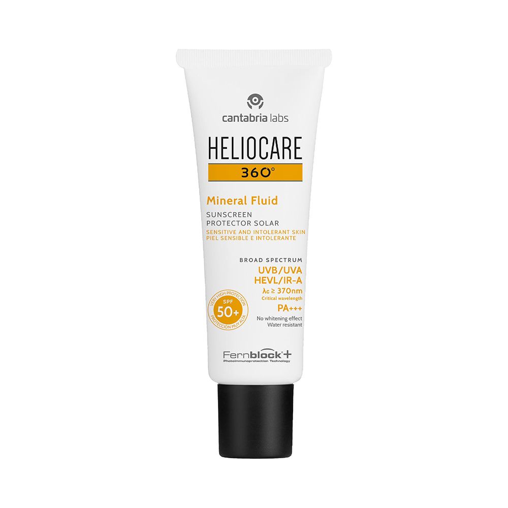 Heliocare 360° Mineral Spf 50 50Ml ml Crema solare