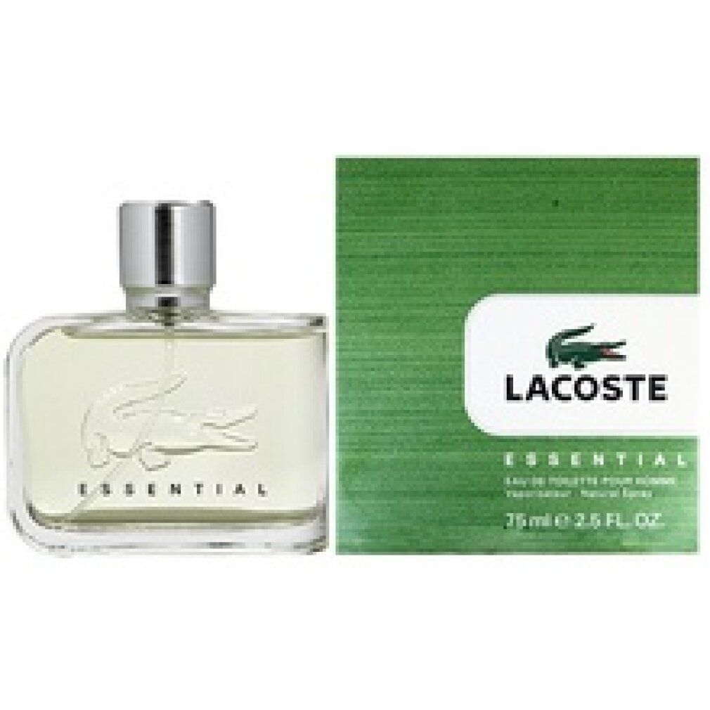Lacoste Essential Eau De Toilette Spray 125ml 125 ml