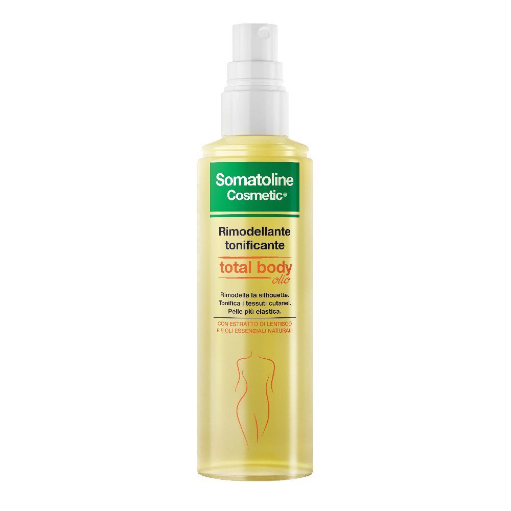 Somatoline Cosmetics® Rimodellante Tonificante Total Body Olio 125 ml