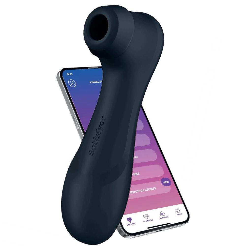 Satisfyer Pro 2 - Generation 3 App Controlled 1 pz Vibratore