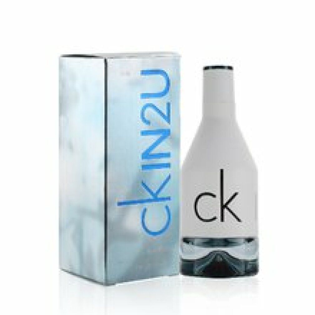 Calvin Klein CK IN2U Eau de Toilette 150ml 150 ml