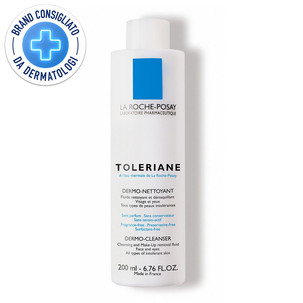 La Roche-Posay Toleriane Detergente Purificante 200 ml Lozione