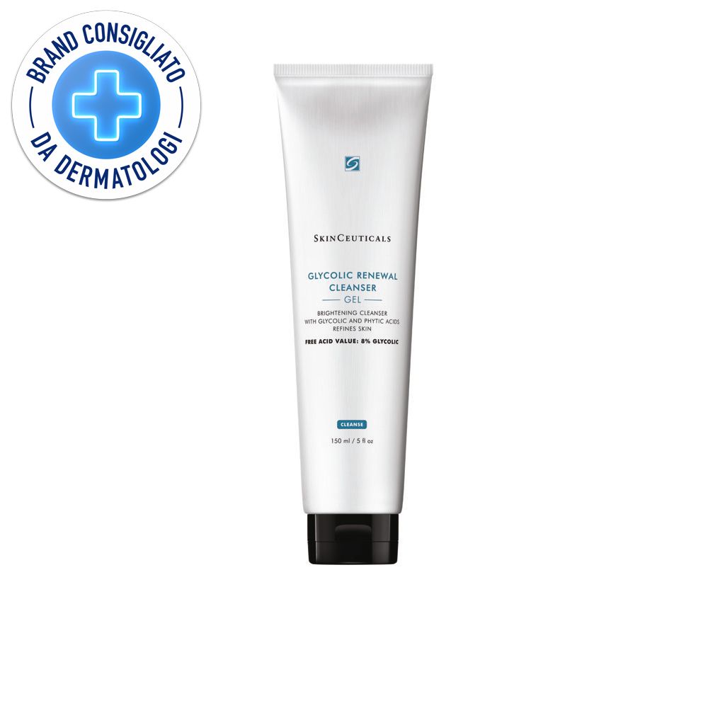 SkinCeuticals Glycolic Renewal Detergente esfoliante con acido glicoli