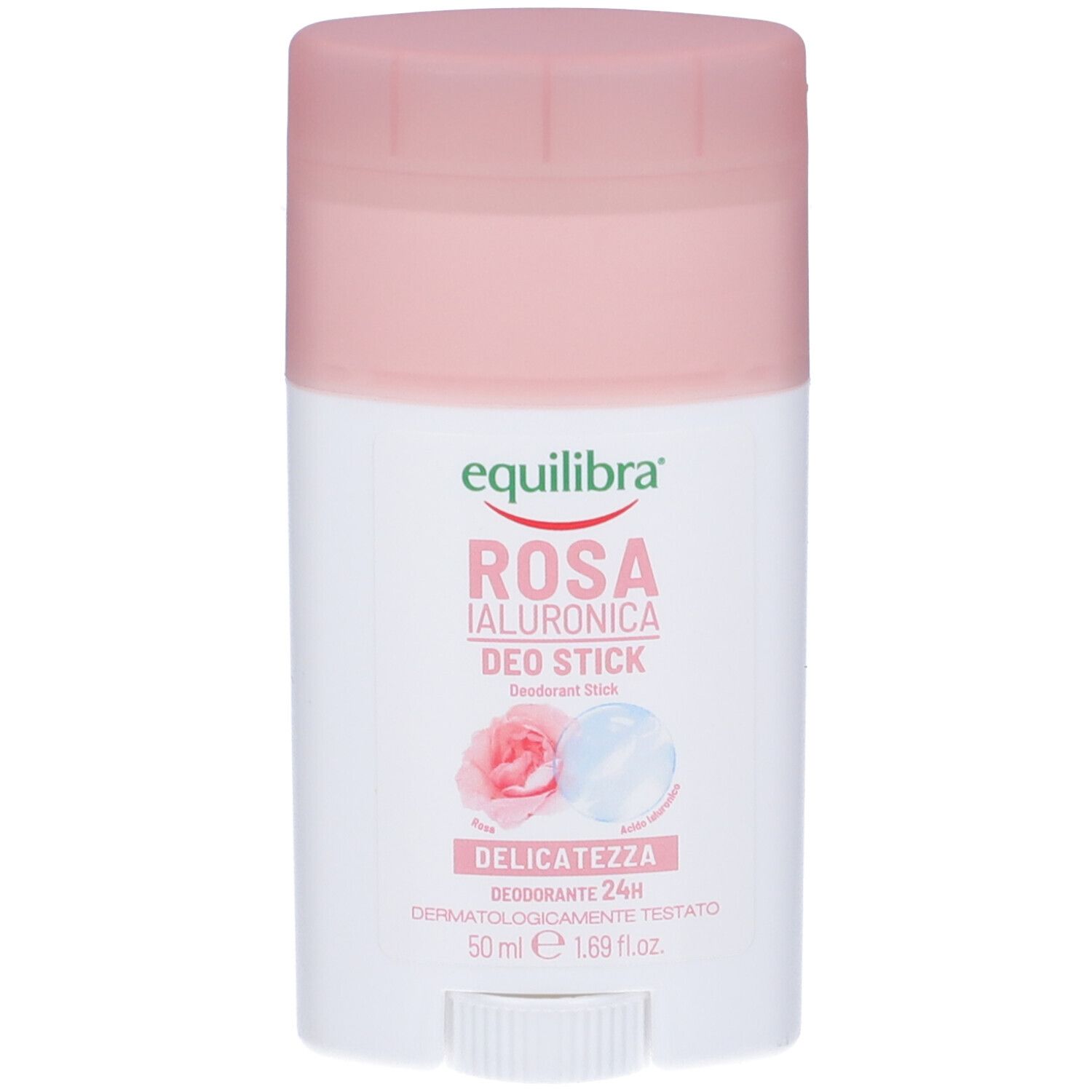 Equilibra Deo Stick Rosa 50 ml